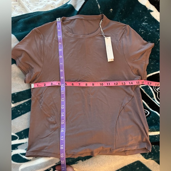 Buffbunny Halo Baby Tee - Picture 4 of 4